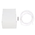 thumbnail image 2 of Junction Box, Insulation Performance Waterproof Antistatic Junction Box Plastic Elegant Appearance Lightweight Portable  For Message For Railway, 2 of 8