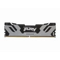 thumbnail image 4 of Kingston FURY Renegade RAM Module - 24 GB - DDR5-8000/PC5-64000 DDR5 SDRAM - 8000 MHz Single-rank Memory - CL38 - 1.40 V - On-die ECC - 288-pin - DIMM - Lifetime Warranty, 4 of 8