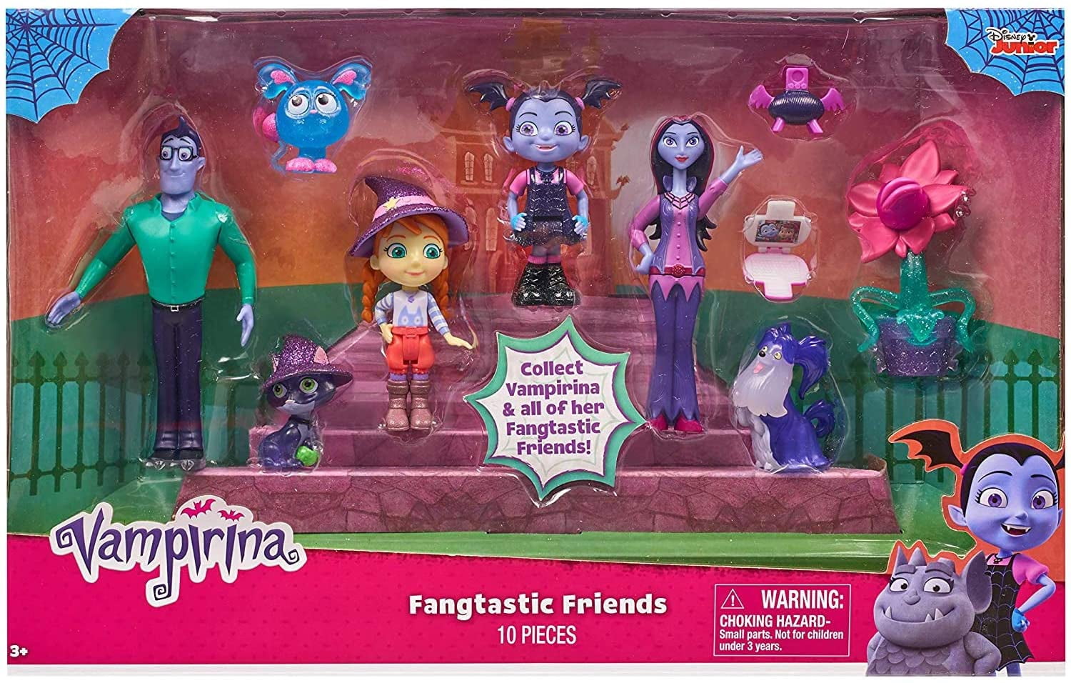 walmart vampirina toys