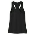 thumbnail image 3 of Mafoose Womens Jersey Racerback Female Tank Black Large, 3 of 6