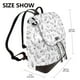 thumbnail image 2 of Fotbe Sea Turtle Mochila Bolso con Estampado para Mujer, Mochila Antirrobo de Nylon Impermeable, Bolsa Ligera de Hombro, 2 of 4