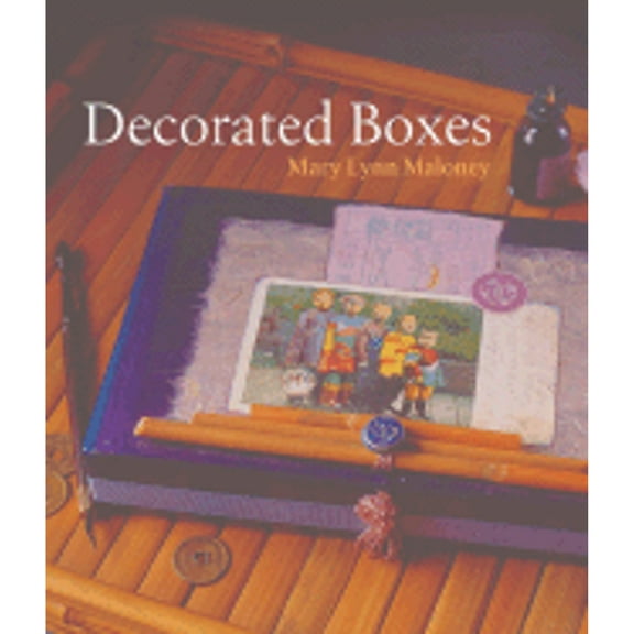 Decorated Boxes
