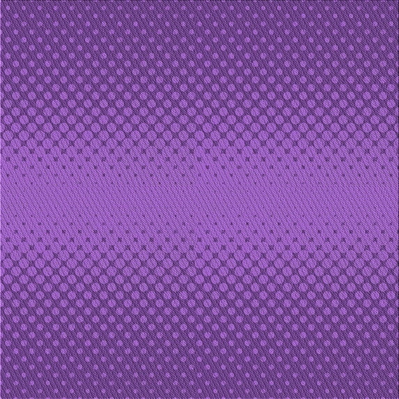 Ahgly Company Machine Washable Indoor Square Transitional Crimson Purple Area Rugs, 8' Square