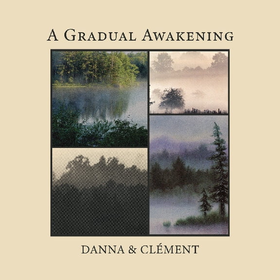 Danna and Clement - A Gradual Awakening - Music & Performance - Vinyl