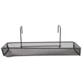 thumbnail image 3 of Flower Pot Holder Fence Flower Hanging Rack Home Office Multifunctional Storage Rack, 3 of 8
