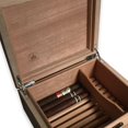 Diamond Crown Mozart 40 Count Humidor St. James Series