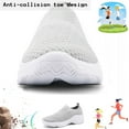 thumbnail image 3 of Women's walking shoes Sneaker Athletic Soft Casual Breathable Light Comfortable, 3 of 6