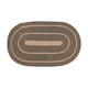 thumbnail image 2 of Alfombra tejida antideslizante y absorbente para dormitorio, baño, sala de estar y entrada | Alfombra multiusos para el hogar, cocina, pasillo y uso interior, 2 of 6