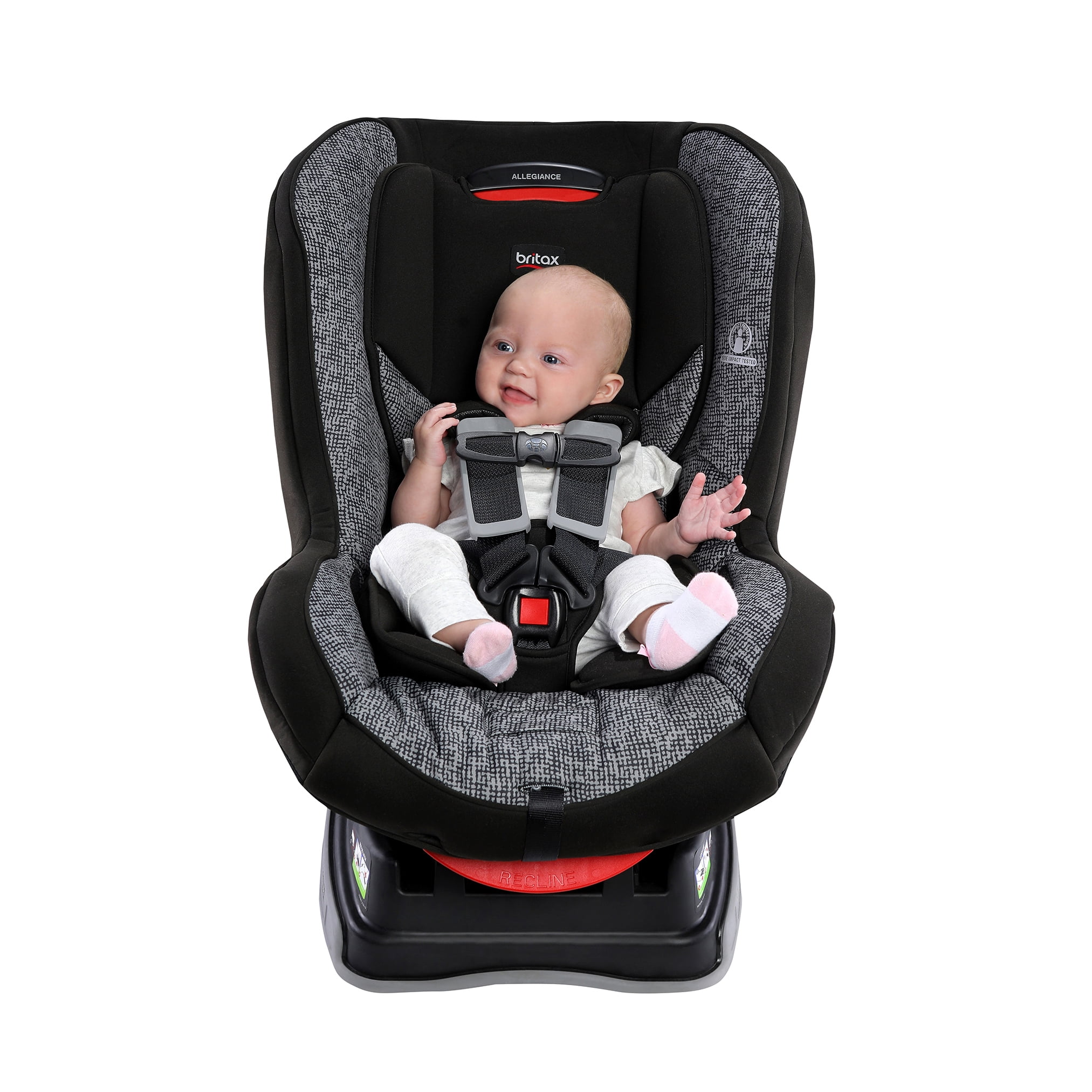 britax allegiance static