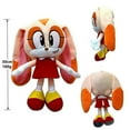 thumbnail image 3 of Sonic Game Figure Plush Doll 3d Soft Stuffed Cartoon Toy Kids Hugging Pillow-ZJKDGJKJ, 3 of 4