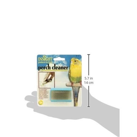 インコ　鳥　グッズ/パーチクリーナー