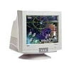 NEC AccuSync 50 - CRT monitor - 15" (13.8" viewable) - 1280 x 1024 @ 66 Hz - white - refurbished
