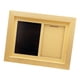 thumbnail image 3 of Marco de fotos para exhibir medallas, caja de sombra para accesorios de fútbol, ​​ligero Marco de color de madera, 3 of 9