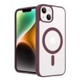 thumbnail image 3 of Kit Funda Case Transparente + Mica Cámara Para iPhone 16, 3 of 8