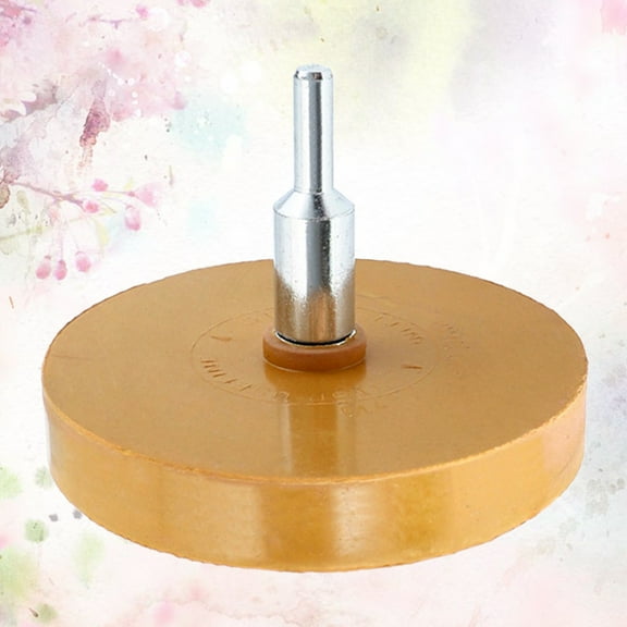 Toddmomy Buffing Wheels for Polishing 1Pack Used in Car and Boat Maintenance