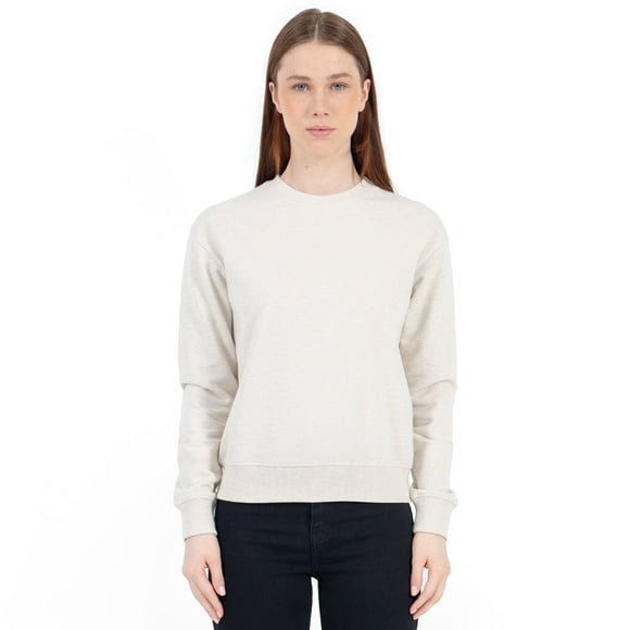 SUDADERA PARA MUJER QUARRY LISA BÁSICA