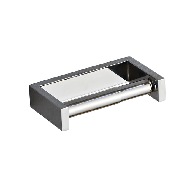 Bearachild Portarrollos de papel higiénico de baño ecológico de acero inoxidable - Portarrollos de papel higiénico asequible que ahorra Juegos de accesorios de baño luz