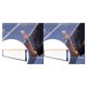 thumbnail image 1 of Soidarity Professional Standard Badminton Net Volleyball Mesh Sport Training Outdoor Type1 NO1, 1 of 1