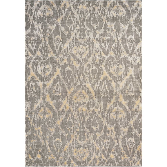 Nourison Nepal Quartz Area Rug NEP07 5'3" x 7'5"