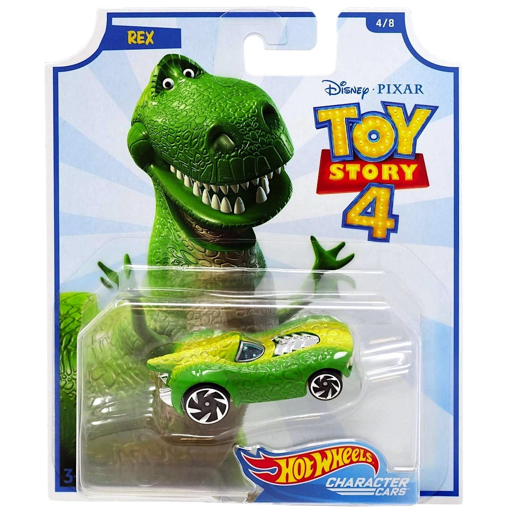 hot wheels toy story 4 walmart