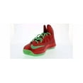 thumbnail image 3 of Nike Men's LeBron X Christmas Basketball Shoes, from StockX, 3 of 5