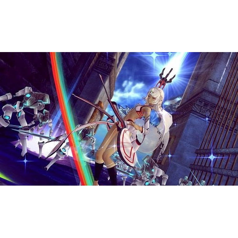 Fate Extella The Umbral Star PS4 sur Playstation 4 - Jeux vidéo | fnac Belgique