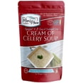 thumbnail image 2 of Mom’s Gluten Free & Dairy Free Cream of Celery Soup Mix, Equal to 2 Cans of Condensed Soup, 2 of 3