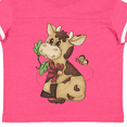 thumbnail image 4 of Inktastic Corky Cow Boys Toddler T-Shirt, 4 of 5