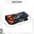 thumbnail image 3 of Bingfone Rock Skull Singer Print Pencil Case Large Capacity Pencil Pouch Pen Bag Office Stationery Organizer Multifunctional Pencil Bag for Women & Men, 3 of 6