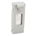 thumbnail image 2 of RC Drone Batería Profesional 3.7V 1800Mah Control Remoto UAV Batería para E88 E88MAX E525 E99 K3 RC UAV Gris, 2 of 5