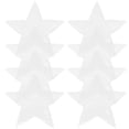 thumbnail image 4 of Raindrops  8 Pcs Window Sticker Static Film Glass Stickers for Patio Doors, 4 of 8