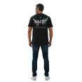 thumbnail image 1 of Playera T-Shirt BALR Game of the Gods Box Jet Black, 1 of 4