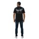 thumbnail image 1 of Playera T-Shirt BALR Game of the Gods Box Jet Black, 1 of 4