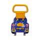 thumbnail image 5 of Correpasillos The Baby Shop - con baston, respaldo, claxon Azul -, 5 of 7