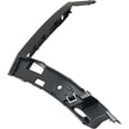 thumbnail image 3 of For Lincoln MKZ 2013 2014 2015 2016 Bumper Cover Retainer Passenger Side | Front | Made of Plastic | Replacement For FO1043148 | DP5Z17C947A, 3 of 6