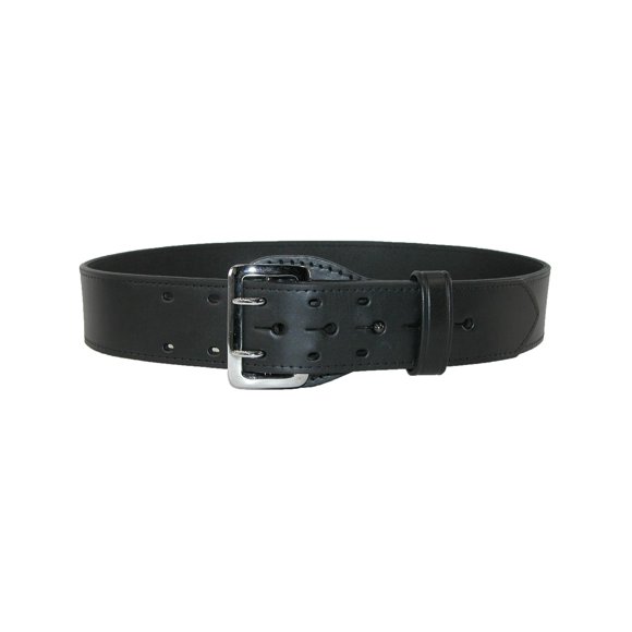 Boston Leather Fully Lined Sam Browne Leather Work Belt (Men's)