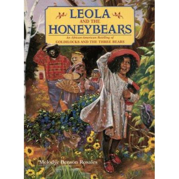 Pre-Owned Leola and the Honeybears (Hc) (Hardcover) 0590383582 9780590383585