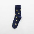 thumbnail image 1 of Calcetines hasta la mitad de la pantorrilla, calcetines de marea de frutas, calcetines de algodón para mujer de primavera y otoño, calcetines japoneses, 1 of 5