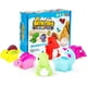 thumbnail image 3 of Dinosaur Bath Toys Light-up 6 Packs Floating Bath Toys Set For Baby Toddlers Kids In Birthday Easter Christmas Shower Pool Bath Toys Boys Girls Childr WD.WDQZL Hogar, 3 of 5