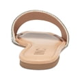thumbnail image 3 of INC Womens Nataliah  Embellished Square Toe Slide Sandals, 3 of 5