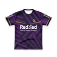 thumbnail image 3 of Polo de entrenamiento verde NRL Storm 2024 para niños y hombres (nombre y número personalizados), 3 of 5
