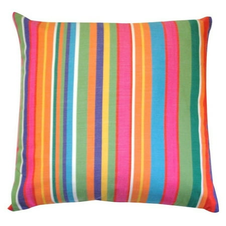 Magnolia Casual 24 x 24 Le Jardin Euro Pillow