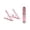 Pink-PK Home Decor, variant on karymi Foldable Aluminum Alloy Laptop Stand with Ten Adjustable Height Levels and Rotation Ergonomic Triangle Support for Heat Dissipation and Portability Home Decor