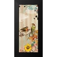 thumbnail image 2 of Donovan, Kelly 8x14 Black Modern Framed Museum Art Print Titled - Vintage Love, 2 of 5