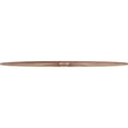 thumbnail image 3 of 22"OD x 8"ID x 3/8"T Hale Wood Fretwork Pierced Ceiling Medallion, Hickory, 3 of 3