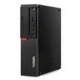 thumbnail image 4 of Lenovo ThinkCentre M920s SFF  Business Mini Desktop (Intel i5-9400 6-Core, Intel UHD 630, 64GB RAM, 1TB SATA SSD, USB 3.2, Display Port, SD Card, Win 11 Pro) with G5 Essential Dock, 4 of 7