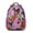 Rose-red-3, variant on Gothic Black and Gold Moon Backpack - Waterproof Bookbag for College Students with Padded Straps & Organized Storage