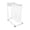 White, variant on Adir Mobile Blueprint Holder – Construction Plan Rack, Map Organizer, Blueprint Rack, and Poster Display Rack for Jobsite and Office (Without Blueprint Clamps)