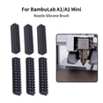 thumbnail image 3 of Silicone Cleaning Brush For Bambu Lab A1/A1mini Nozzle For 3D Printer Parts For A1 mini, 3 of 7