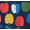 Blue Cove Apple, variant on Toddler Girls Graphic Tee with Short Puff Sleeves, Sizes 18M-5T